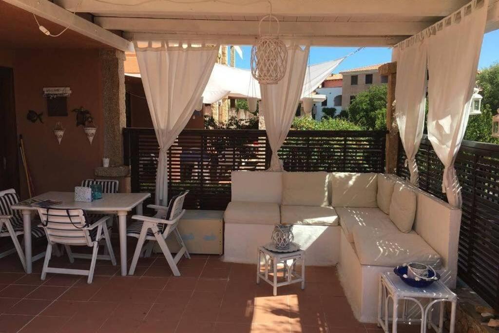 Вилла Bilocale Ristrutturato Con Piscina. Spiagge Vicine. Порто-Ротондо Экстерьер фото