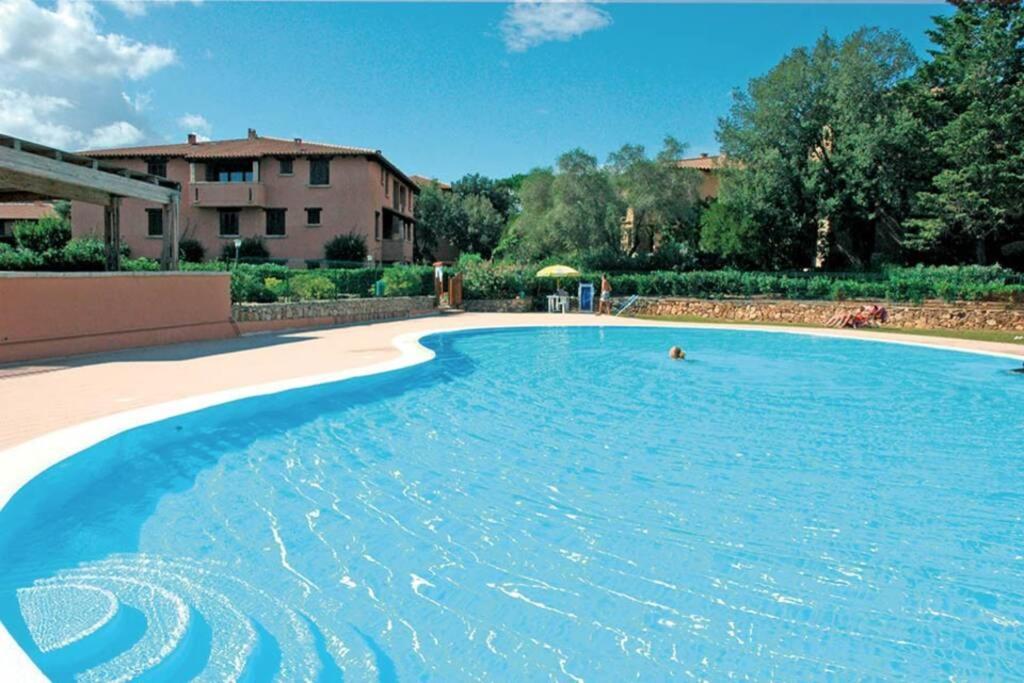 Вилла Bilocale Ristrutturato Con Piscina. Spiagge Vicine. Порто-Ротондо Экстерьер фото